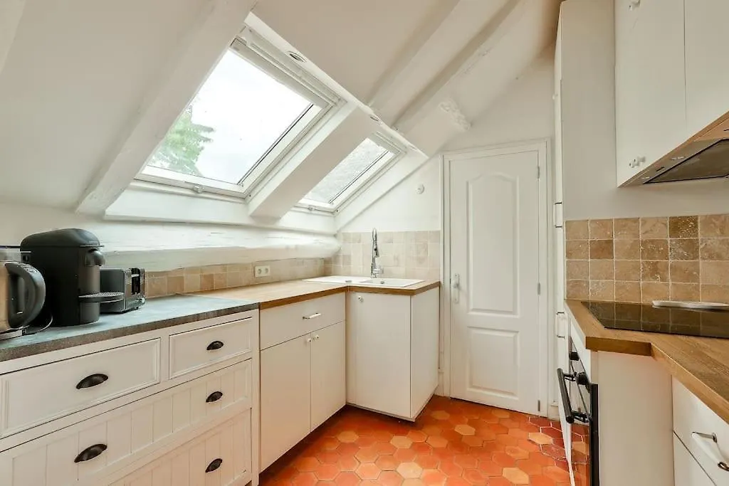Apartamento Stunning Duplex Near Place De La Nation