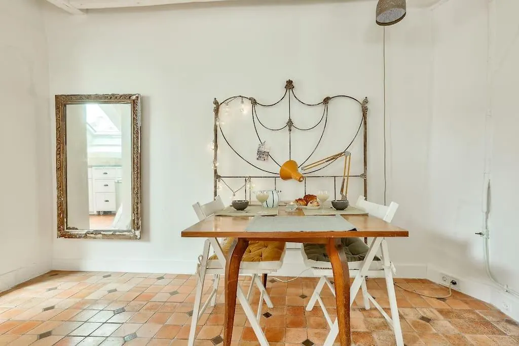 Stunning Duplex Near Place De La Nation Lejlighed Paris